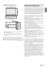 Предварительный просмотр 109 страницы Alpine 9ZUA147 Manual