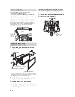 Предварительный просмотр 22 страницы Alpine Advanced Navi Station INE-W720D Installation Manual