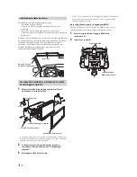 Предварительный просмотр 70 страницы Alpine Advanced Navi Station INE-W720D Installation Manual