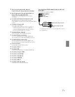 Предварительный просмотр 73 страницы Alpine Advanced Navi Station INE-W720D Installation Manual