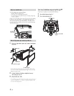 Предварительный просмотр 86 страницы Alpine Advanced Navi Station INE-W720D Installation Manual