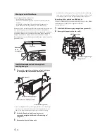 Предварительный просмотр 102 страницы Alpine Advanced Navi Station INE-W720D Installation Manual