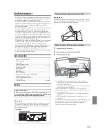 Предварительный просмотр 133 страницы Alpine Advanced Navi Station INE-W720D Installation Manual