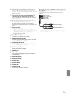 Предварительный просмотр 137 страницы Alpine Advanced Navi Station INE-W720D Installation Manual