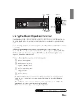 Предварительный просмотр 18 страницы Alpine Alpine F#1 Status PXI-H990 Owner'S Manual