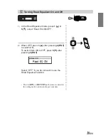 Предварительный просмотр 22 страницы Alpine Alpine F#1 Status PXI-H990 Owner'S Manual