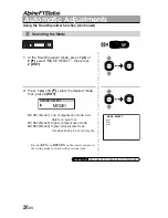 Предварительный просмотр 23 страницы Alpine Alpine F#1 Status PXI-H990 Owner'S Manual