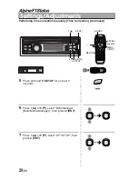 Предварительный просмотр 31 страницы Alpine Alpine F#1 Status PXI-H990 Owner'S Manual