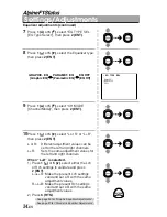 Предварительный просмотр 37 страницы Alpine Alpine F#1 Status PXI-H990 Owner'S Manual