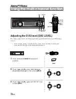 Предварительный просмотр 77 страницы Alpine Alpine F#1 Status PXI-H990 Owner'S Manual