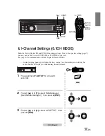 Предварительный просмотр 80 страницы Alpine Alpine F#1 Status PXI-H990 Owner'S Manual