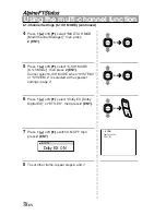 Предварительный просмотр 81 страницы Alpine Alpine F#1 Status PXI-H990 Owner'S Manual