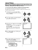 Предварительный просмотр 87 страницы Alpine Alpine F#1 Status PXI-H990 Owner'S Manual