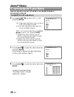 Предварительный просмотр 105 страницы Alpine Alpine F#1 Status PXI-H990 Owner'S Manual