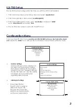 Preview for 3 page of Alpine APF-V1G7 Instruction Manual