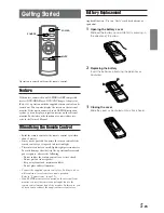 Предварительный просмотр 6 страницы Alpine B211A - Vehicle Hub Owner'S Manual