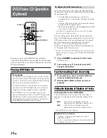 Предварительный просмотр 11 страницы Alpine B211A - Vehicle Hub Owner'S Manual