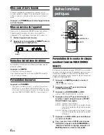 Предварительный просмотр 35 страницы Alpine B211A - Vehicle Hub Owner'S Manual