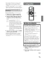 Предварительный просмотр 36 страницы Alpine B211A - Vehicle Hub Owner'S Manual