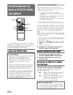 Предварительный просмотр 39 страницы Alpine B211A - Vehicle Hub Owner'S Manual