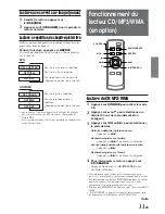 Предварительный просмотр 40 страницы Alpine B211A - Vehicle Hub Owner'S Manual