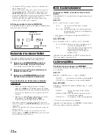 Предварительный просмотр 41 страницы Alpine B211A - Vehicle Hub Owner'S Manual