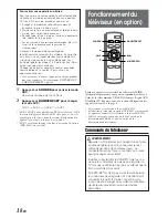 Предварительный просмотр 47 страницы Alpine B211A - Vehicle Hub Owner'S Manual