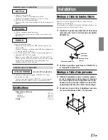 Предварительный просмотр 50 страницы Alpine B211A - Vehicle Hub Owner'S Manual