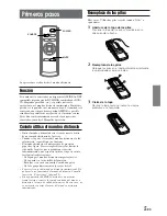 Предварительный просмотр 62 страницы Alpine B211A - Vehicle Hub Owner'S Manual