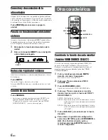 Предварительный просмотр 63 страницы Alpine B211A - Vehicle Hub Owner'S Manual