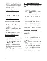 Предварительный просмотр 69 страницы Alpine B211A - Vehicle Hub Owner'S Manual