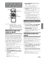 Предварительный просмотр 70 страницы Alpine B211A - Vehicle Hub Owner'S Manual