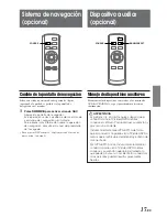 Предварительный просмотр 74 страницы Alpine B211A - Vehicle Hub Owner'S Manual