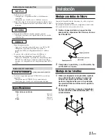 Предварительный просмотр 78 страницы Alpine B211A - Vehicle Hub Owner'S Manual