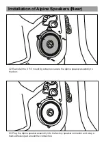 Предварительный просмотр 25 страницы Alpine BT50-R65P Installation Manual