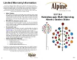 Preview for 1 page of Alpine BVF264 Quick Manual