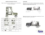 Предварительный просмотр 2 страницы Alpine BVK226 Quick Start Manual