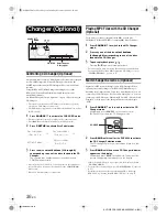 Предварительный просмотр 32 страницы Alpine CDA-105E Owner'S Manual