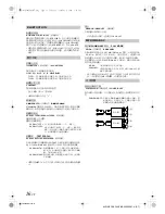 Предварительный просмотр 56 страницы Alpine CDA-105E Owner'S Manual