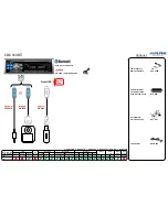 Предварительный просмотр 3 страницы Alpine CDA-105Ri Quick Installation Manual