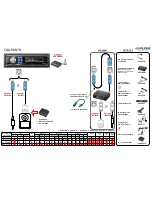 Предварительный просмотр 8 страницы Alpine CDA-105Ri Quick Installation Manual