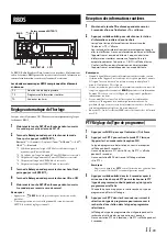 Preview for 13 page of Alpine CDA-117 Owner'S Manual