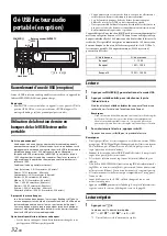 Preview for 34 page of Alpine CDA-117 Owner'S Manual