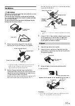 Preview for 57 page of Alpine CDA-117 Owner'S Manual