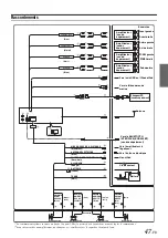 Предварительный просмотр 49 страницы Alpine CDA-118M (French) Manuel Du Propriétaire