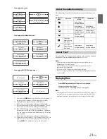 Предварительный просмотр 21 страницы Alpine CDA-137BTI Owner'S Manual