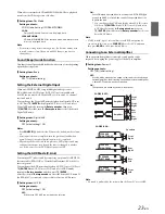 Предварительный просмотр 23 страницы Alpine CDA-137BTI Owner'S Manual