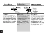 Предварительный просмотр 12 страницы Alpine CDA-7833 Owner'S Manual