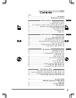 Предварительный просмотр 3 страницы Alpine CDA-7837E Owner'S Manual