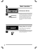 Предварительный просмотр 8 страницы Alpine CDA-7837E Owner'S Manual